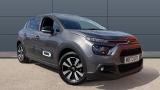 Citroen C3 1.2 PureTech Plus 5dr Petrol Hatchback